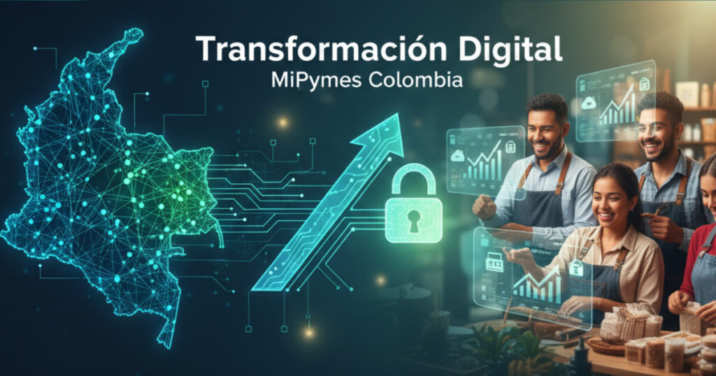 transformacion digital mipymes colombia