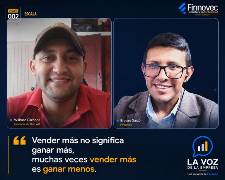 Charla con Don Will Apicola, la Voz de la empresa Escala